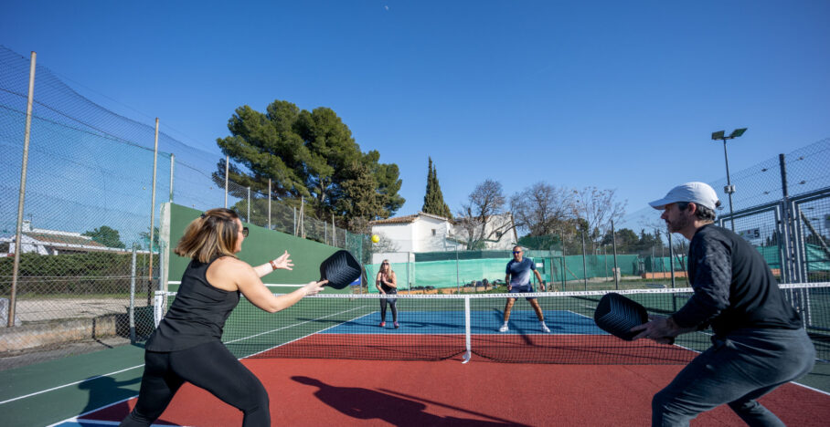 Le Pickleball !